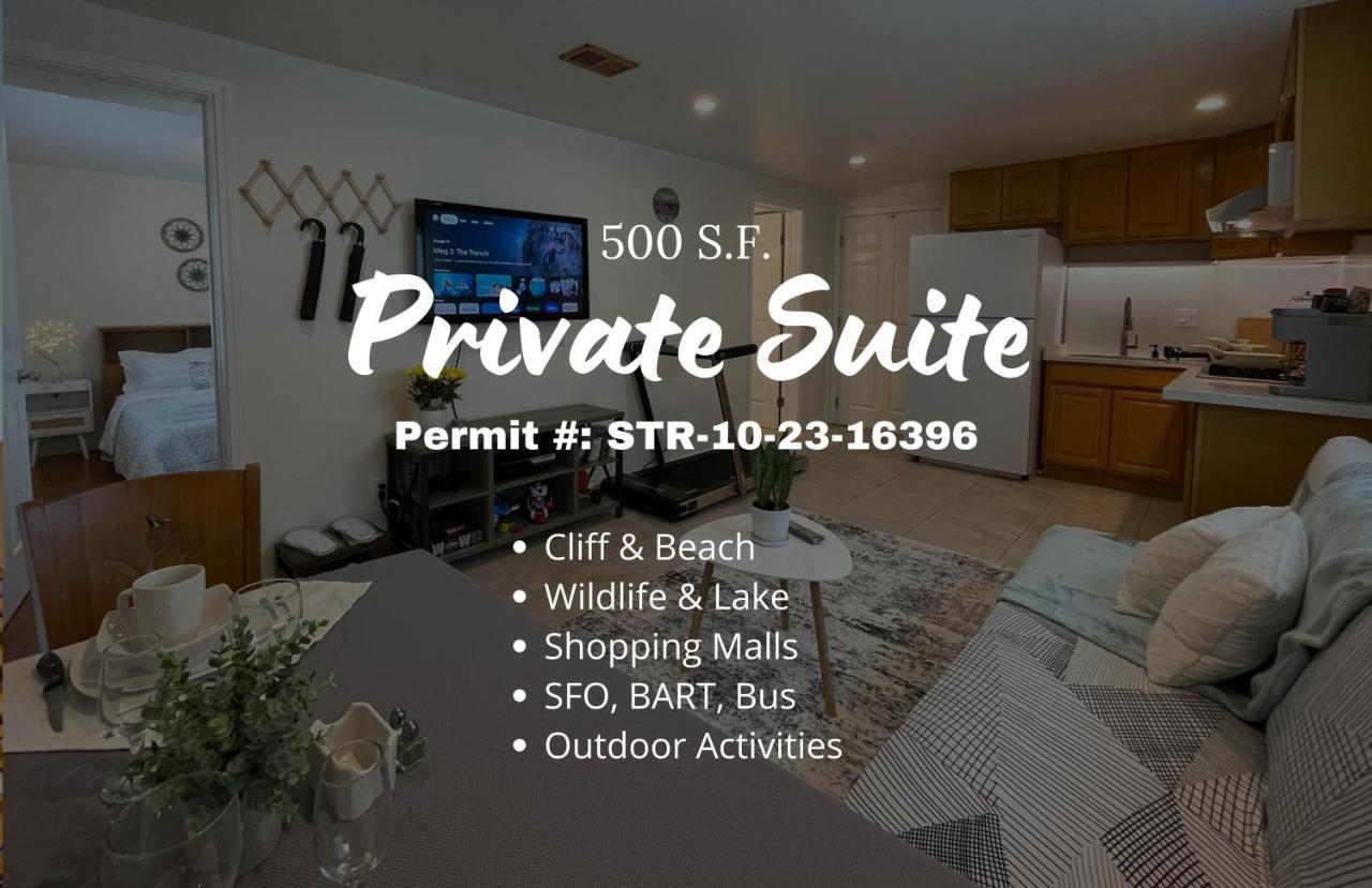 9Am Check-In Coastal Getaway - Luxe Suite Near Cliff, Lake & Local Shops 达利城 外观 照片