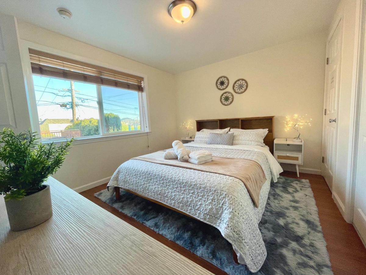 9Am Check-In Coastal Getaway - Luxe Suite Near Cliff, Lake & Local Shops 达利城 外观 照片